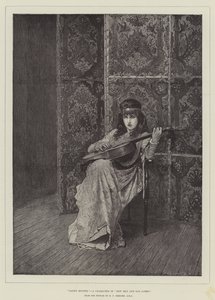 Fanny Bunter, een personage in New Men and Old Acres door Edward John Gregory
